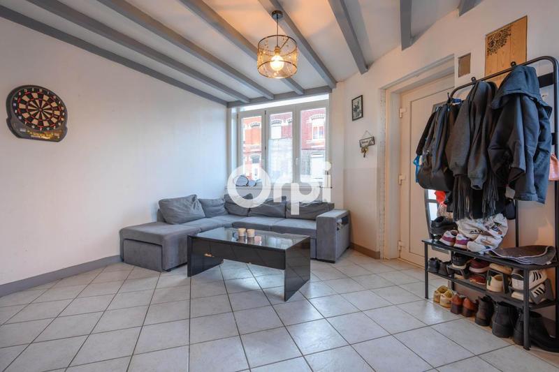 Maison - 116 m² - 4 pièces