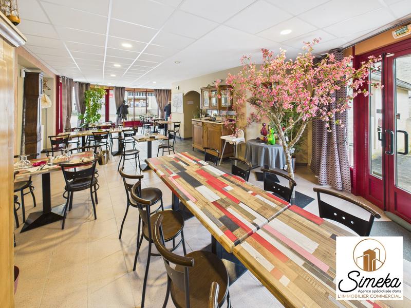 Fonds de commerce - Hôtellerie / Restauration - 300 m²