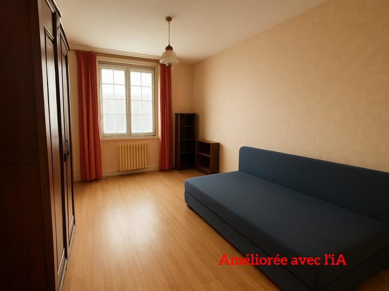 Maison - 95 m² - 5 pièces
