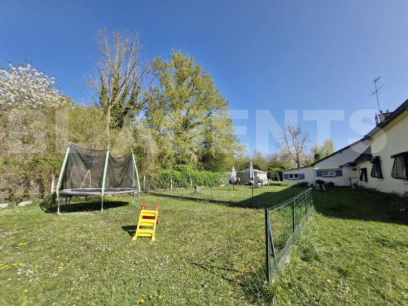 Longère - 102 m² - 4 pièces