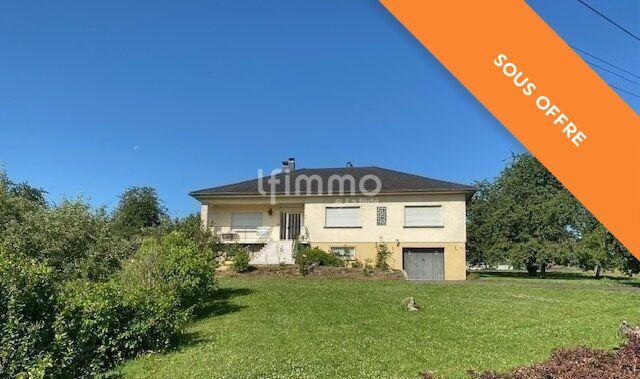 Maison - 148 m² - 6 pièces