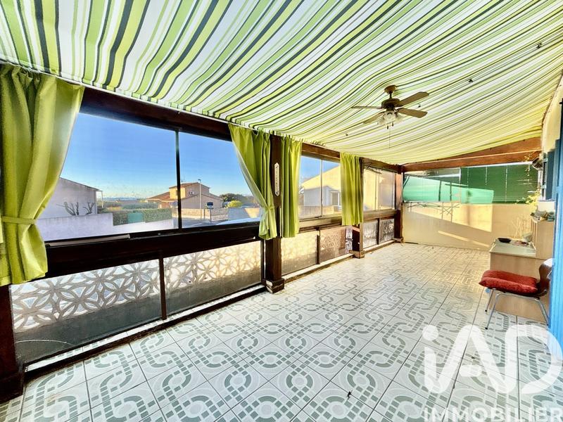 Maison - 106 m² - 5 pièces