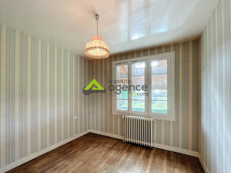 Maison - 106 m² - 5 pièces