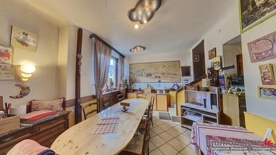 Maison ancienne - 245 m² - 12 pièces