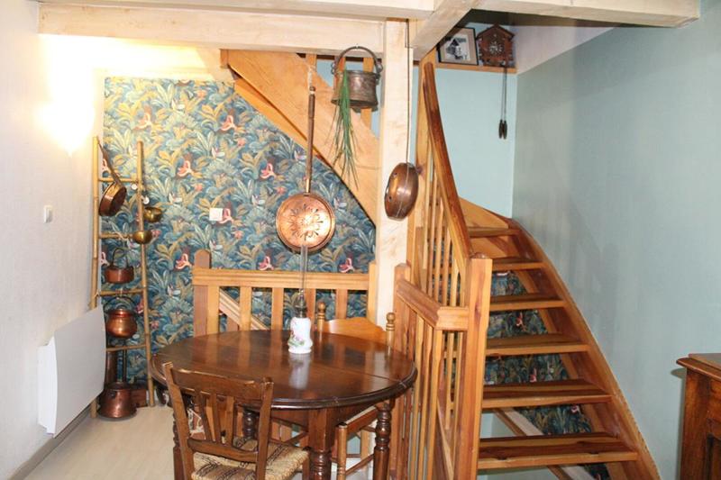 Maison - 62 m² - 5 pièces