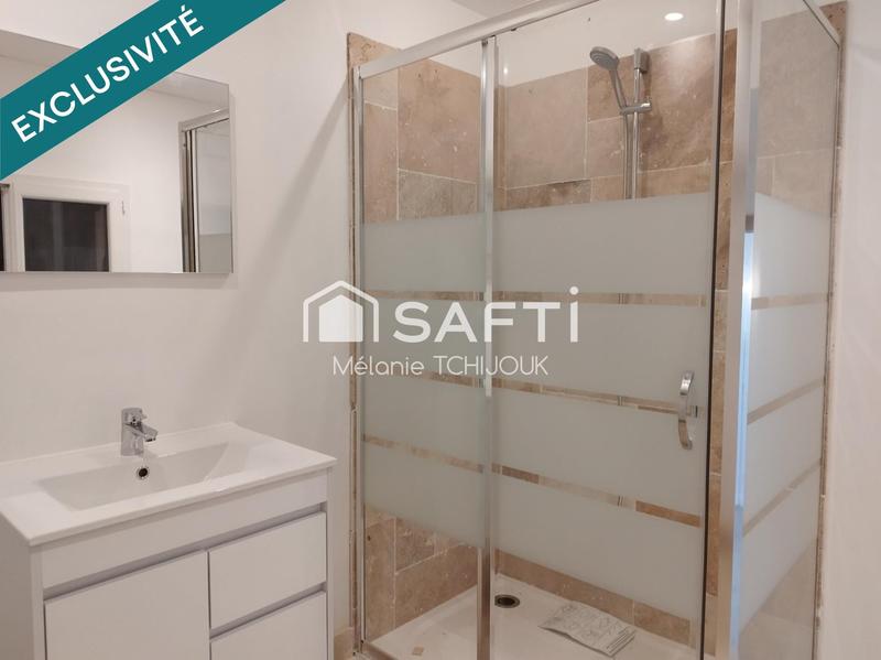 Maison - 52 m² - 3 pièces