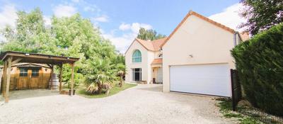 Maison - 172 m² - 7 pièces