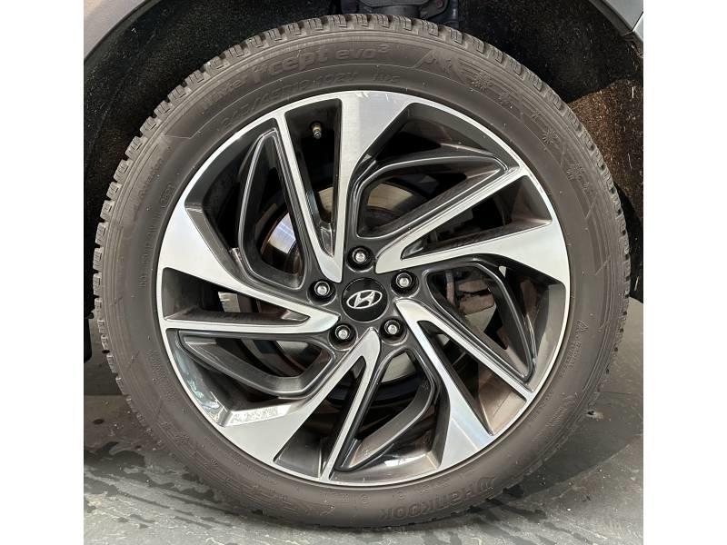 Hyundai Tucson 1.6 CRDi 136 Htrac Dct-7 Executive