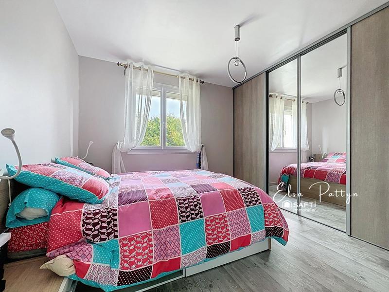 Maison - 141 m² - 5 pièces