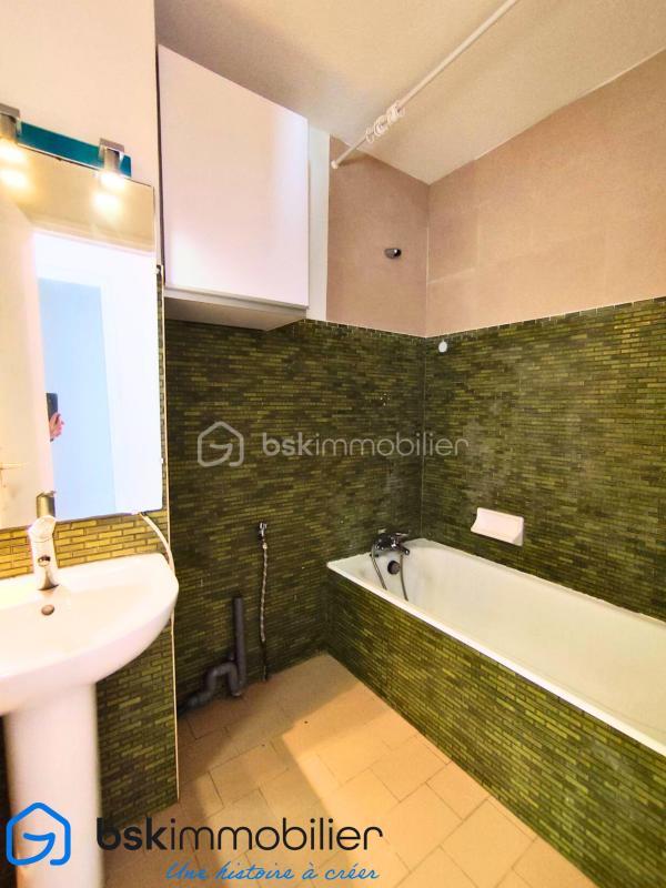 Appartement - 39 m² - 2 pièces