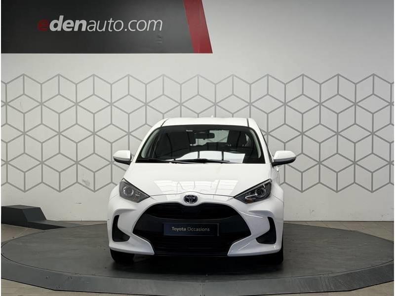 Toyota Yaris Hybride 116h Dynamic