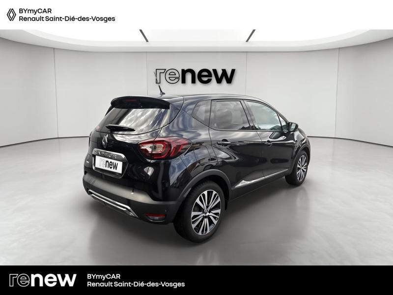 Renault Captur TCe 130 Fap Initiale Paris