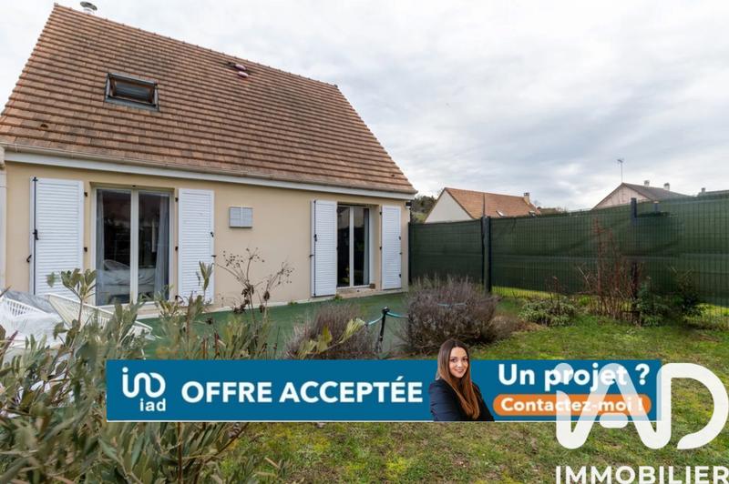 Maison - 83 m² - 5 pièces