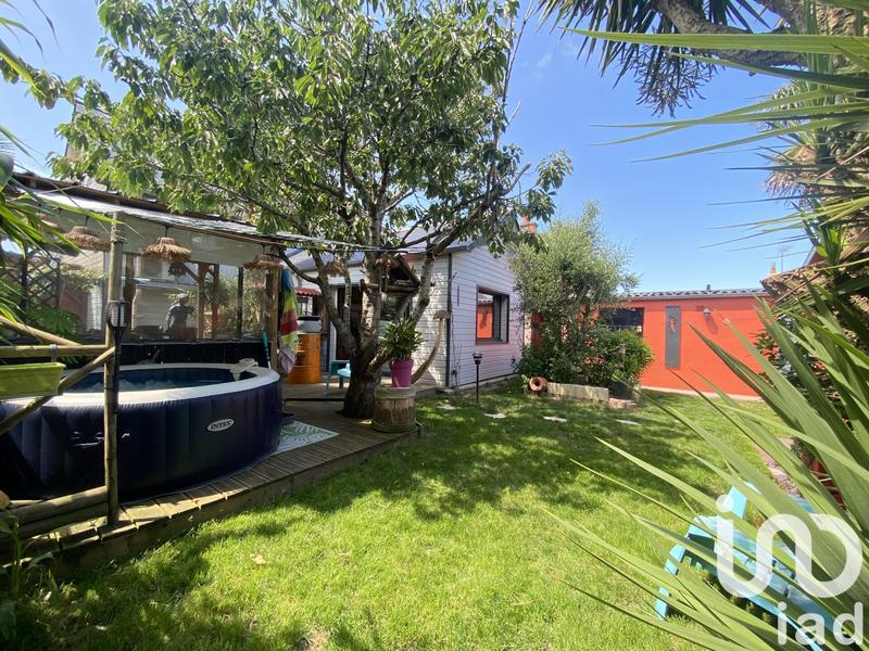 Maison de ville - 144 m² - 5 pièces