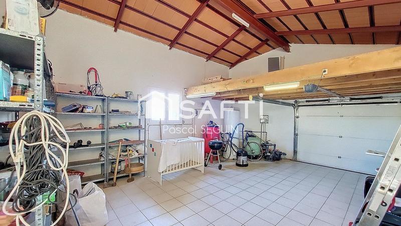 Maison - 140 m² - 4 pièces