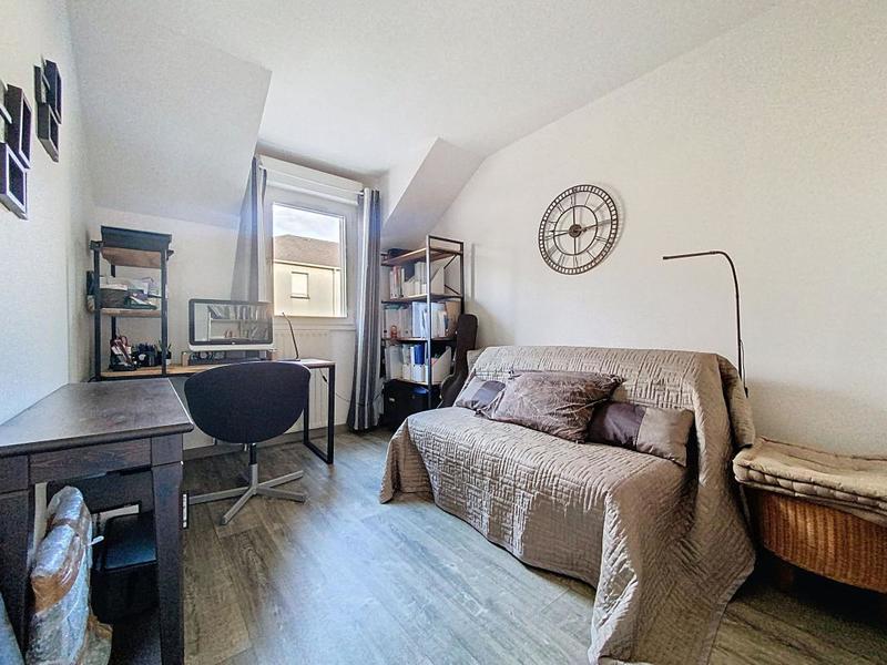 Maison - 87 m² - 4 pièces