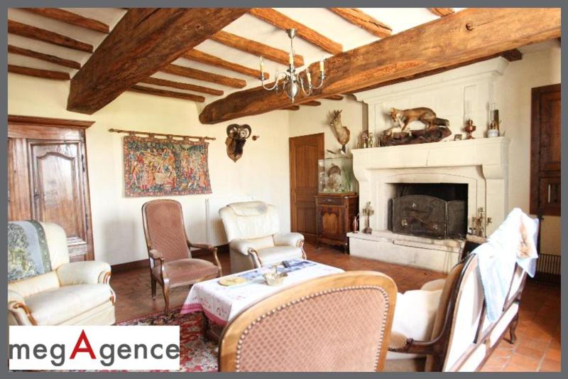 Maison de campagne - 212 m² - 6 pièces