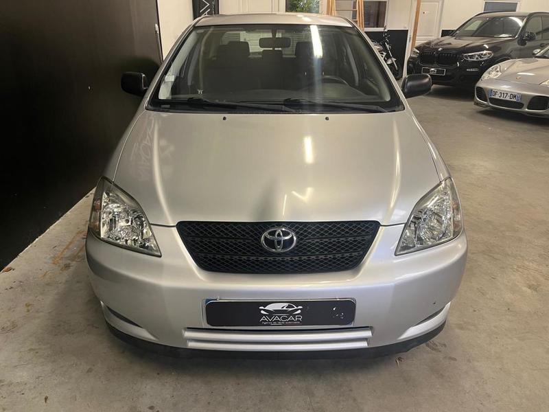Toyota Corolla 1.4 Vvti