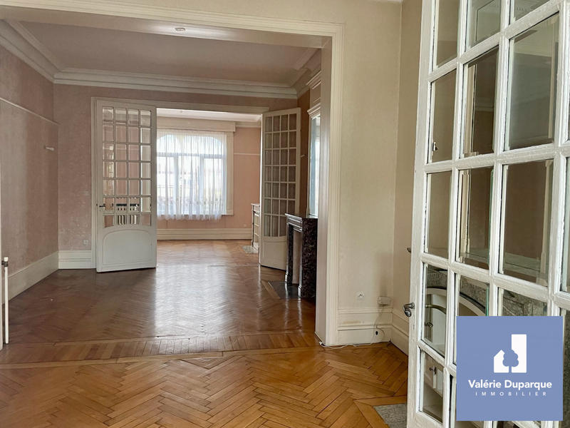 Appartement - 100 m² - 3 pièces