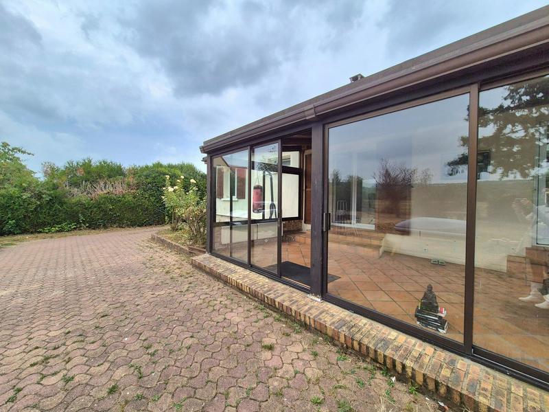 Maison - 106 m² - 5 pièces