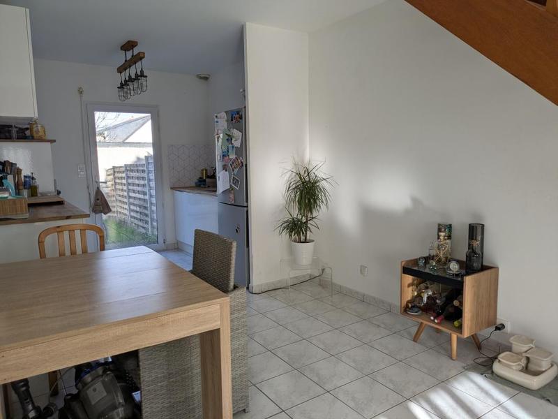 Maison - 57 m² - 3 pièces