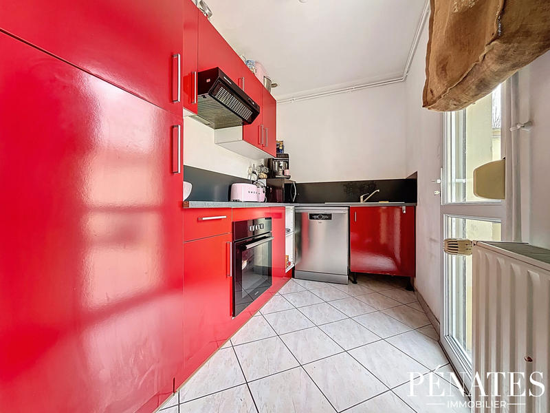 Maison - 55 m² - 3 pièces