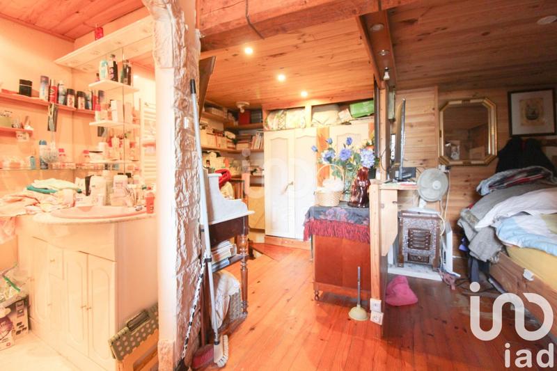 Maison de village - 60 m² - 2 pièces