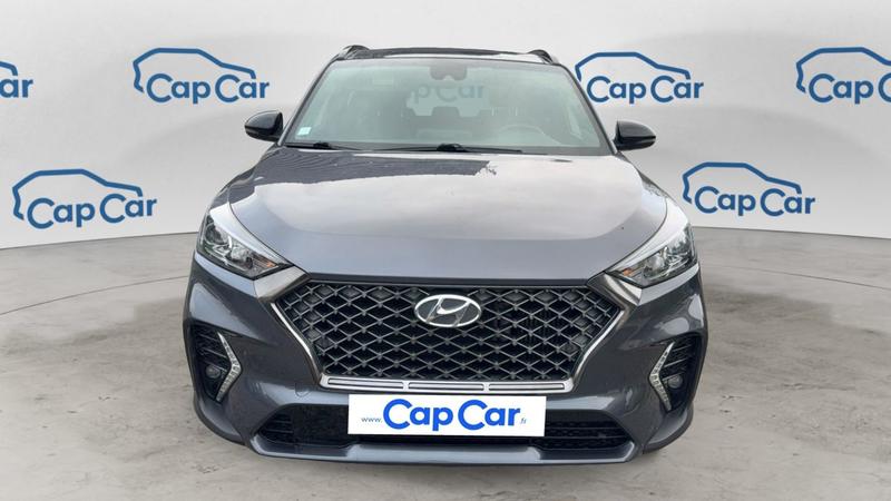 Hyundai Tucson 1.6 CRDi 136 Dct7 n Line