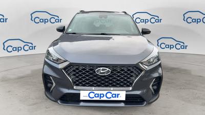 Hyundai Tucson 1.6 CRDi 136 Dct7 n Line