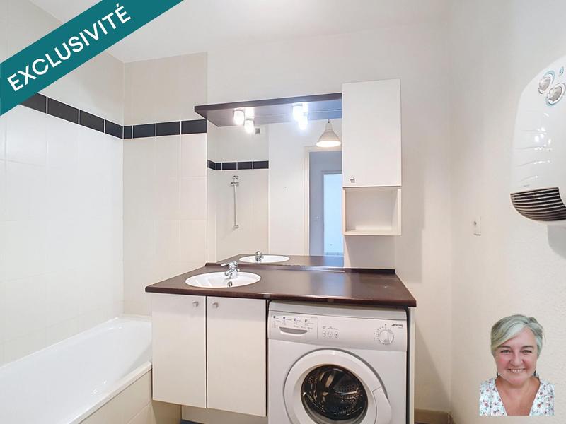 Appartement - 42 m² - 2 pièces