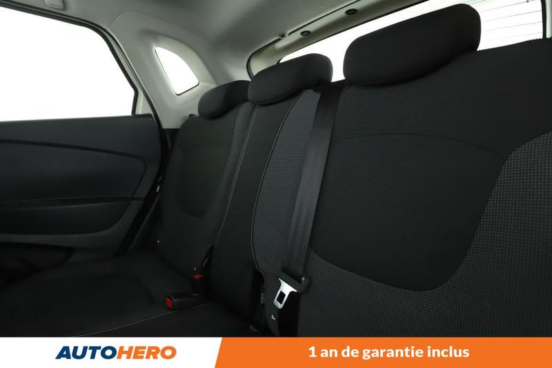 Renault Captur 1.2 TCe Intens Edc 120 ch