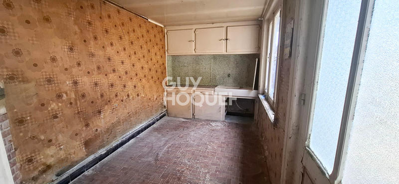 Maison - 57 m² - 5 pièces