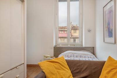 Appartement - 17 m² - 1 pièce
