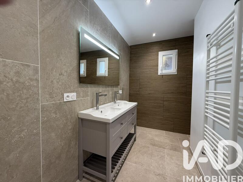 Maison - 113 m² - 4 pièces