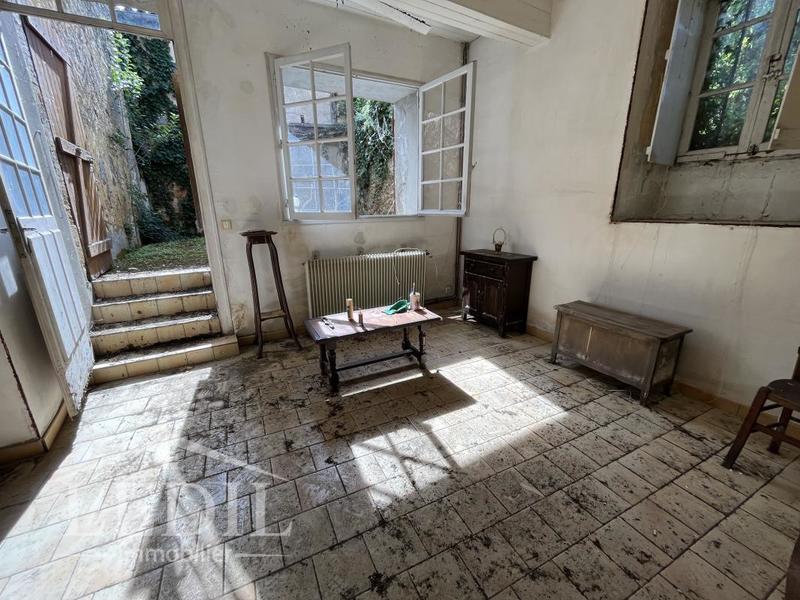 Maison de ville - 116 m² - 3 pièces