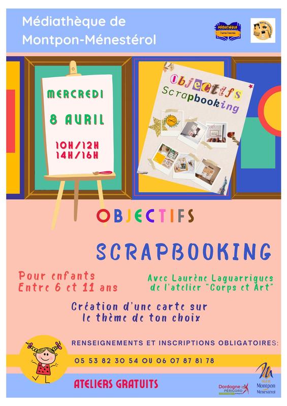 Atelier Scrapbooking