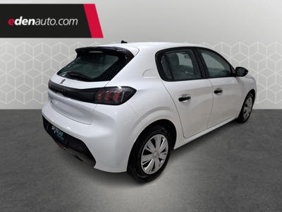 Peugeot 208 affaire Bluehdi 100 s&amp;S Bvm6 Premium