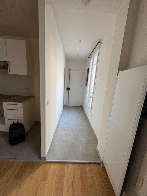 Appartement - 38 m² - 2 pièces