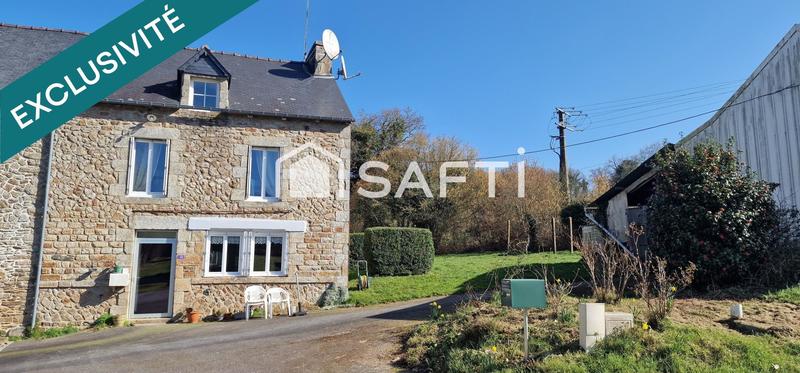 Maison - 118 m² - 6 pièces