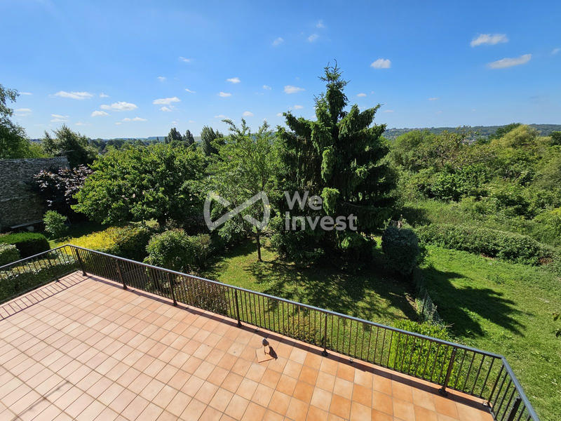 Maison - 157 m² - 7 pièces