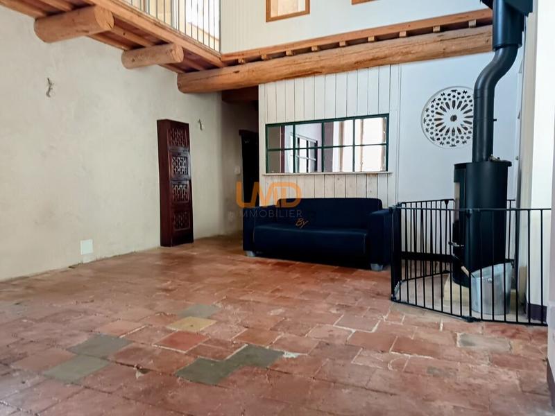 Maison de village - 92 m² - 4 pièces