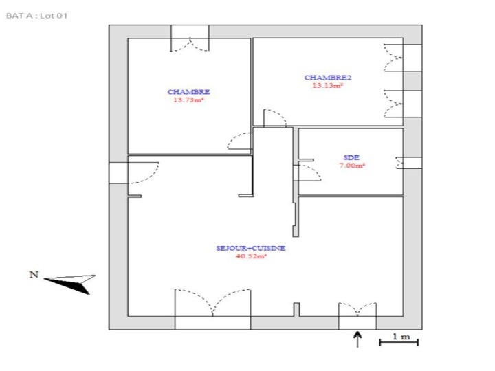 Maison - 250 m² - 9 pièces