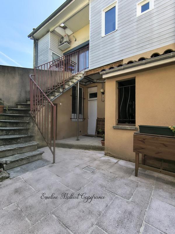 Appartement - 70 m² - 3 pièces