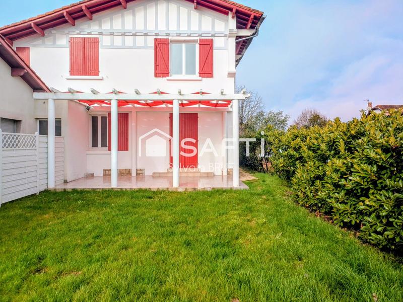 Maison - 169 m² - 7 pièces