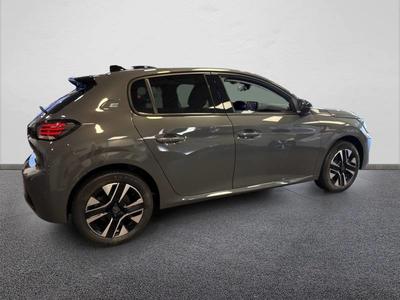 Peugeot 208 Electrique 50 kWh 136ch Allure