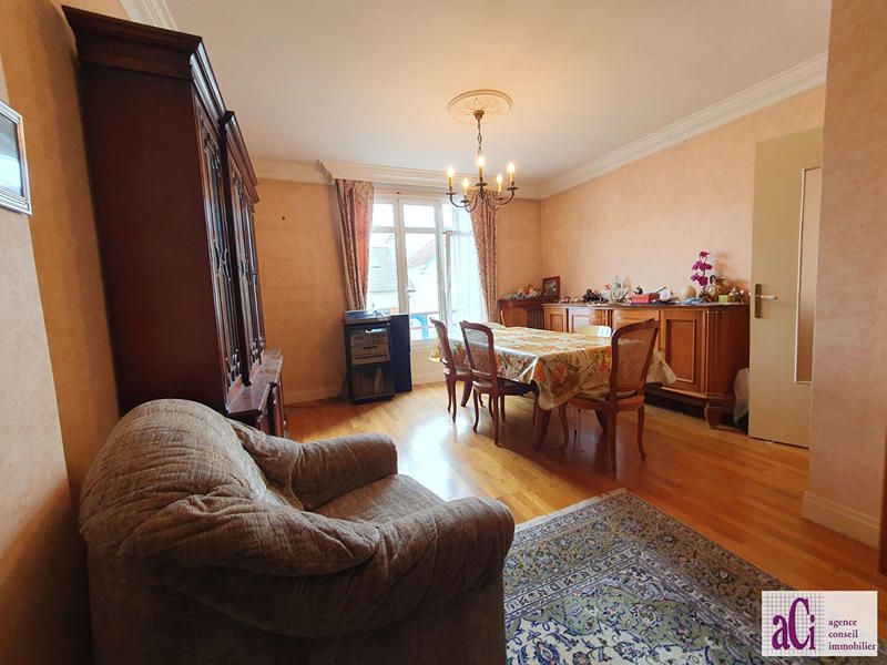 Maison - 126 m² - 5 pièces