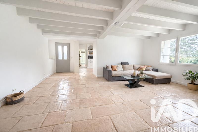 Maison - 130 m² - 5 pièces