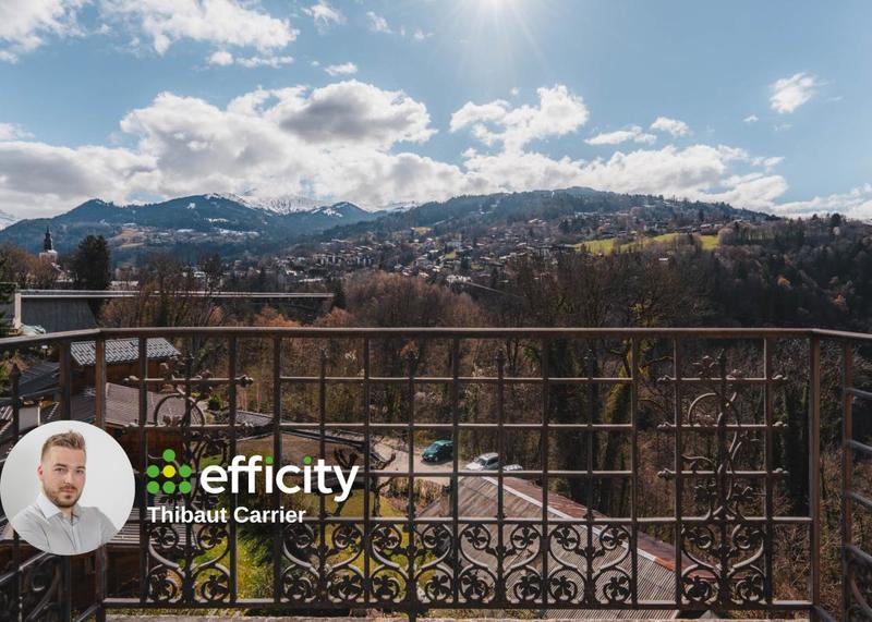 Appartement - 95 m² - 5 pièces