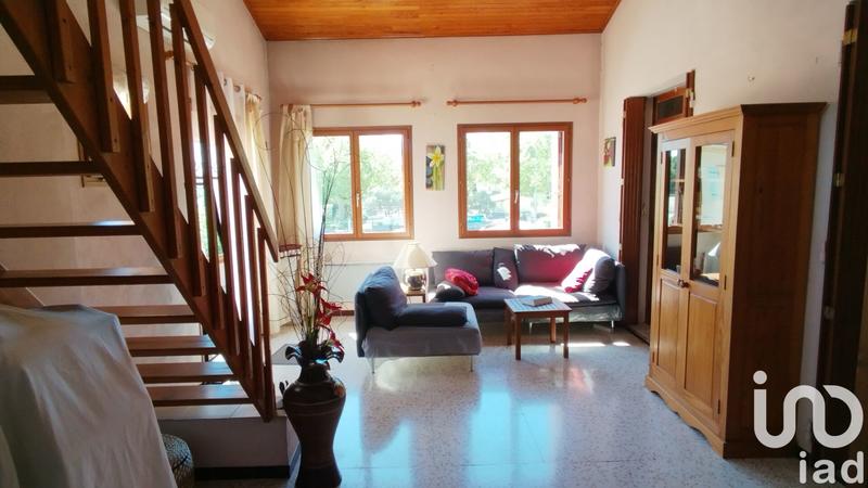 Maison de ville - 105 m² - 6 pièces