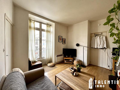 Appartement - 33 m² - 2 pièces